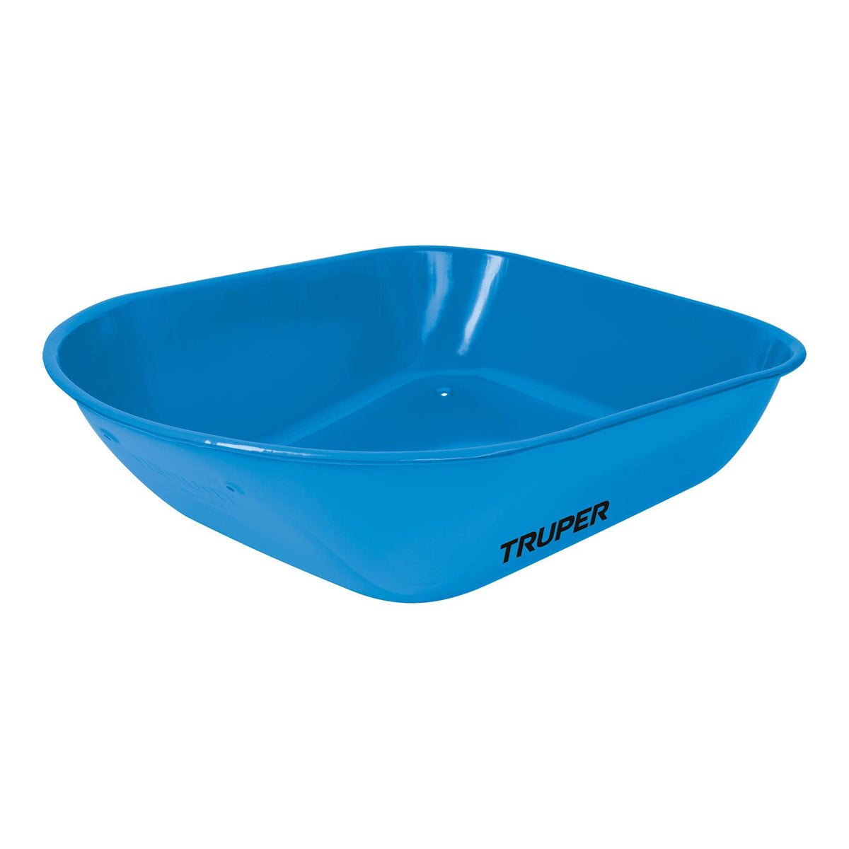 Carretilla 5.5 ft3 Imponchable, bastidor tubular, Truper