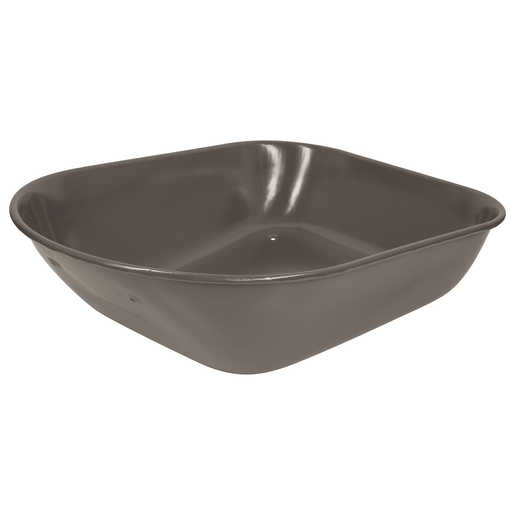 Carretilla 5.5 ft3, gris, neumática, bastidor tubular,PRETUL