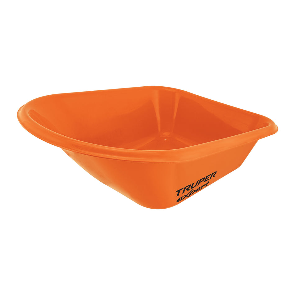 Carretilla 6ft3 Expert plástica, neumática, bastidor tubular