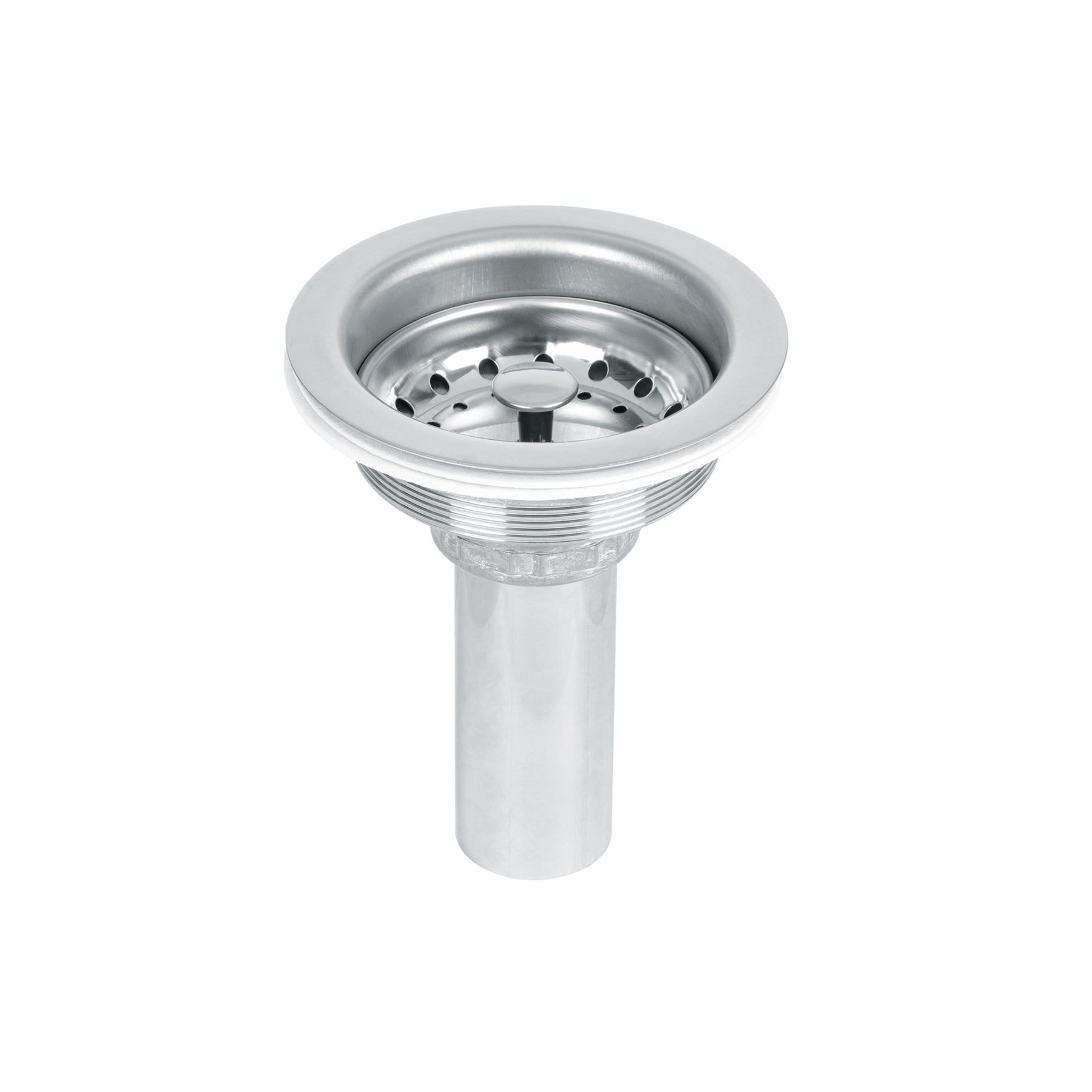 Contracanasta 3-1/2" inox tubo inox FOSET