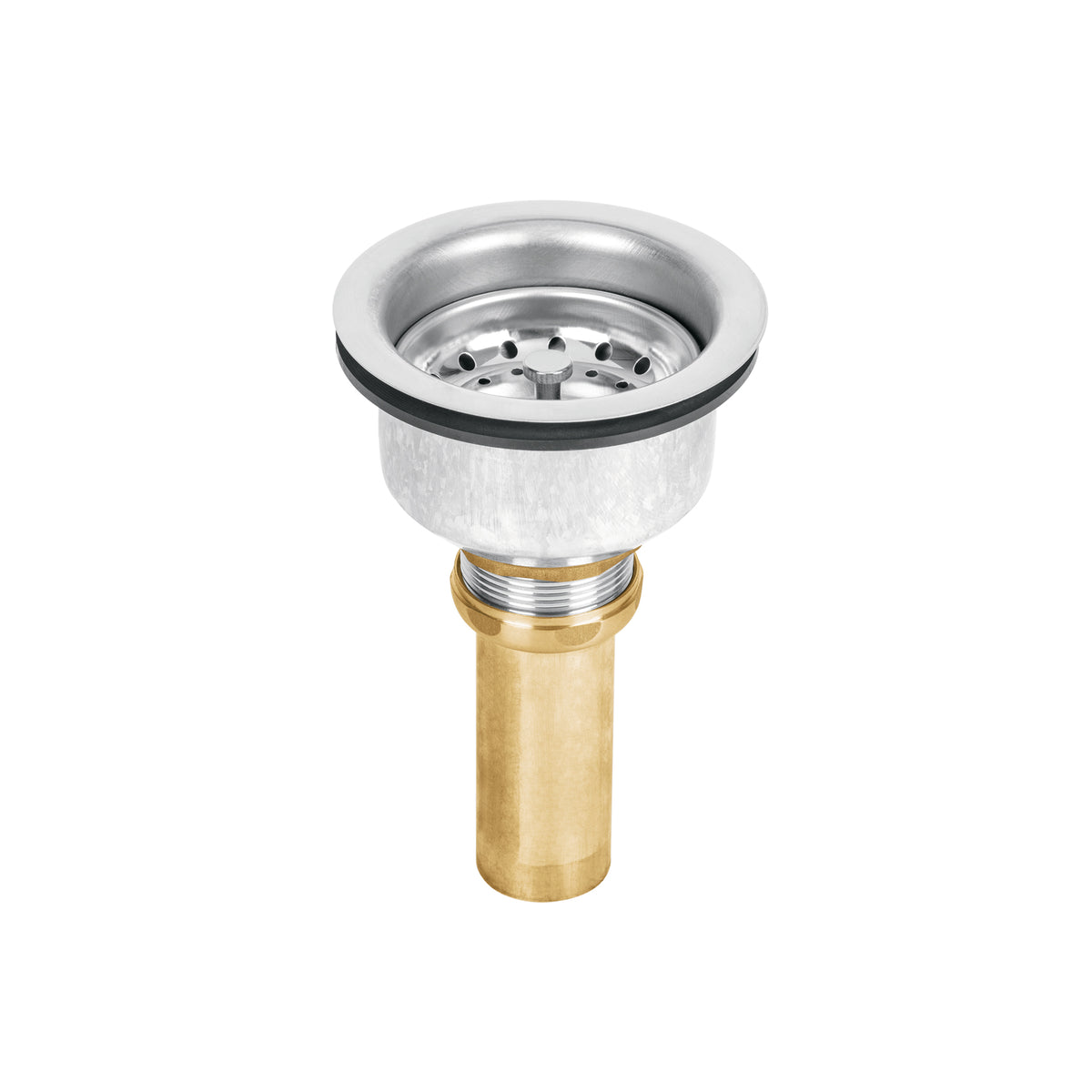 Contracanasta 3-1/2" inox instalafacil cpo profundo FOSET