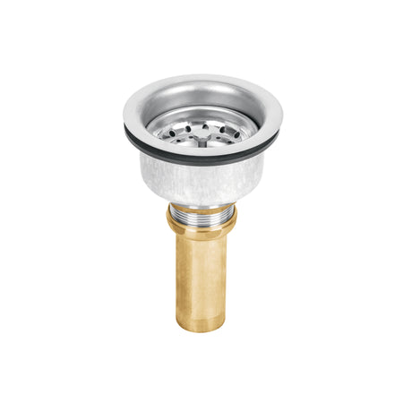 Contracanasta 3-1/2" inox instalafacil cpo profundo FOSET