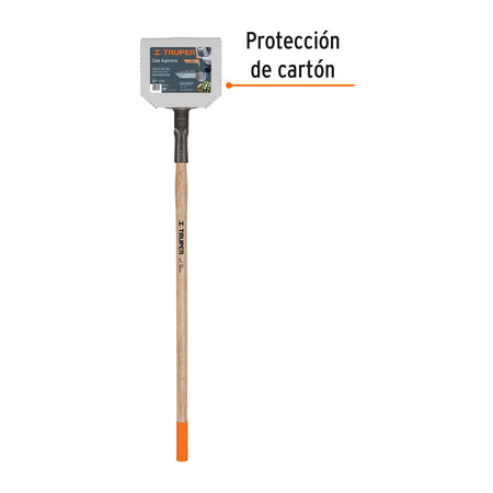 Coa agavera con mango de madera de 42', Truper 42'