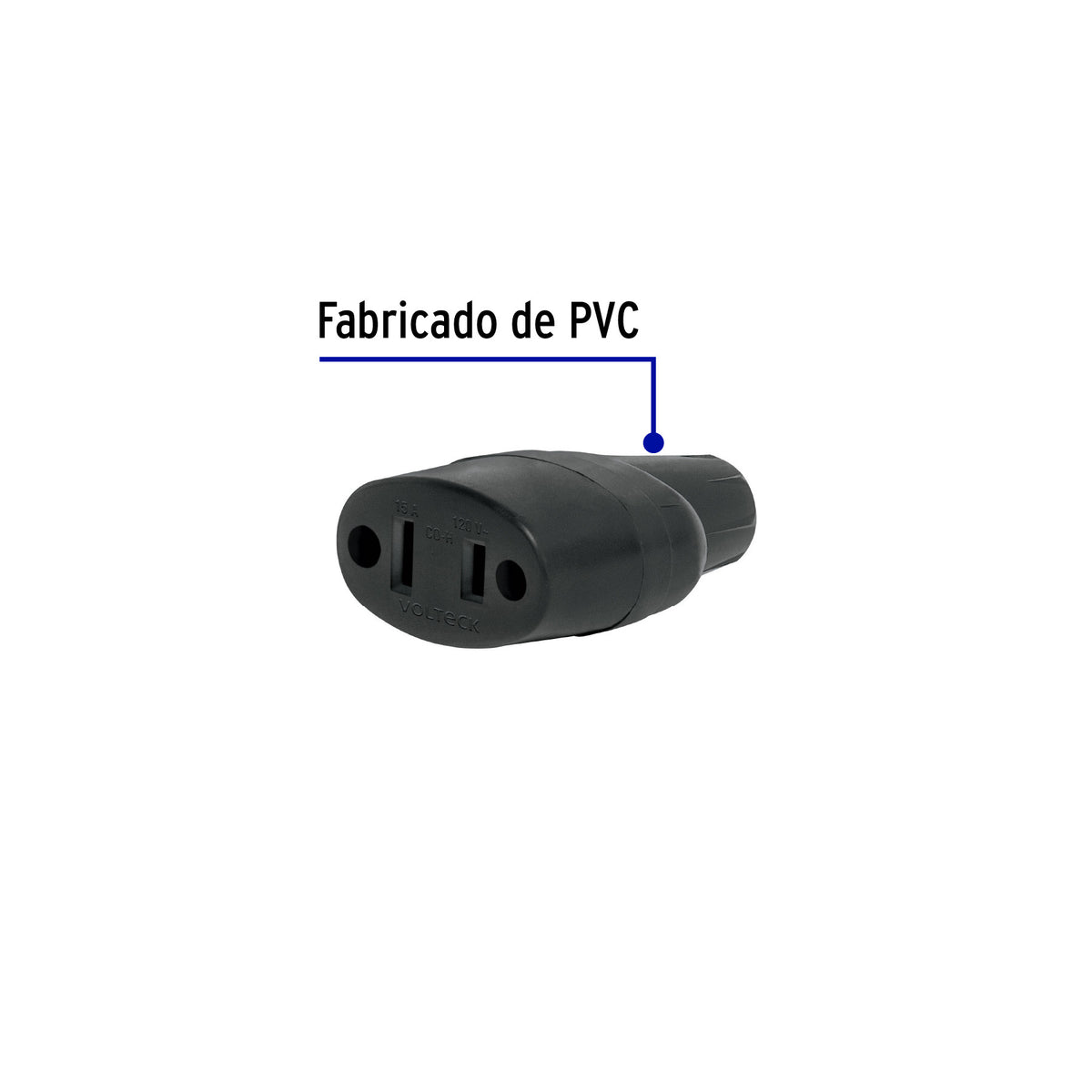 Volteador de aluminio Truper