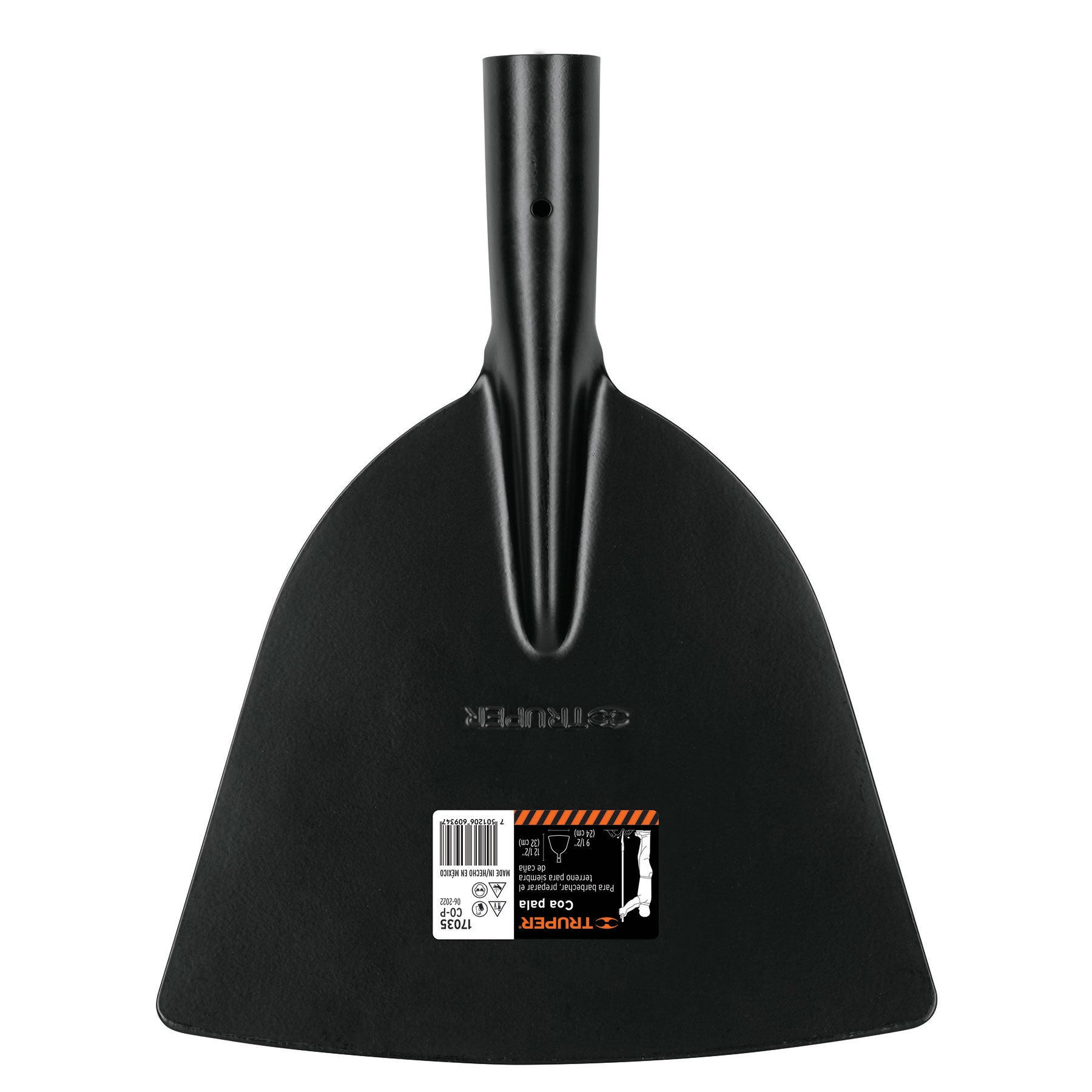 Perilla ceramica blanca HERMEX