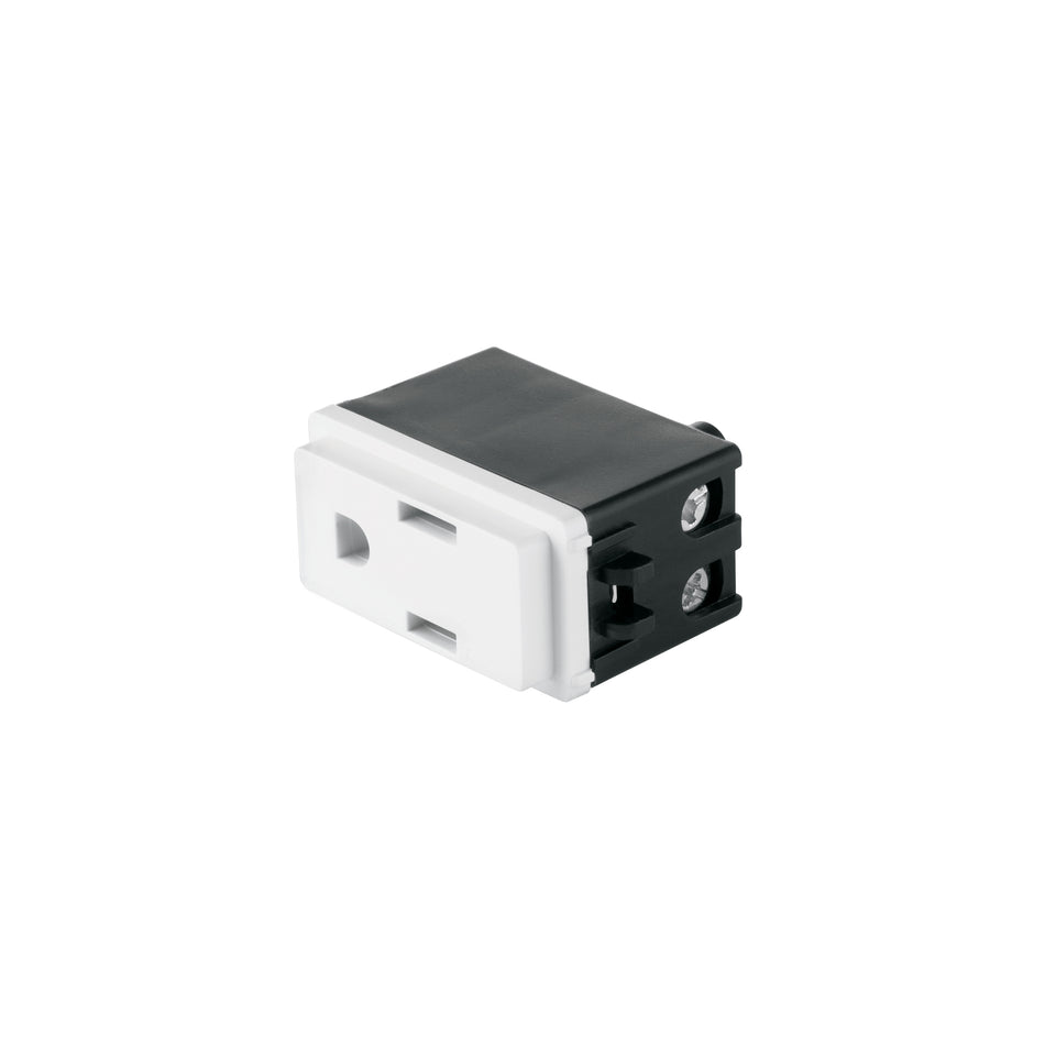 Contacto 2 polos + tierra, Volteck Basic
