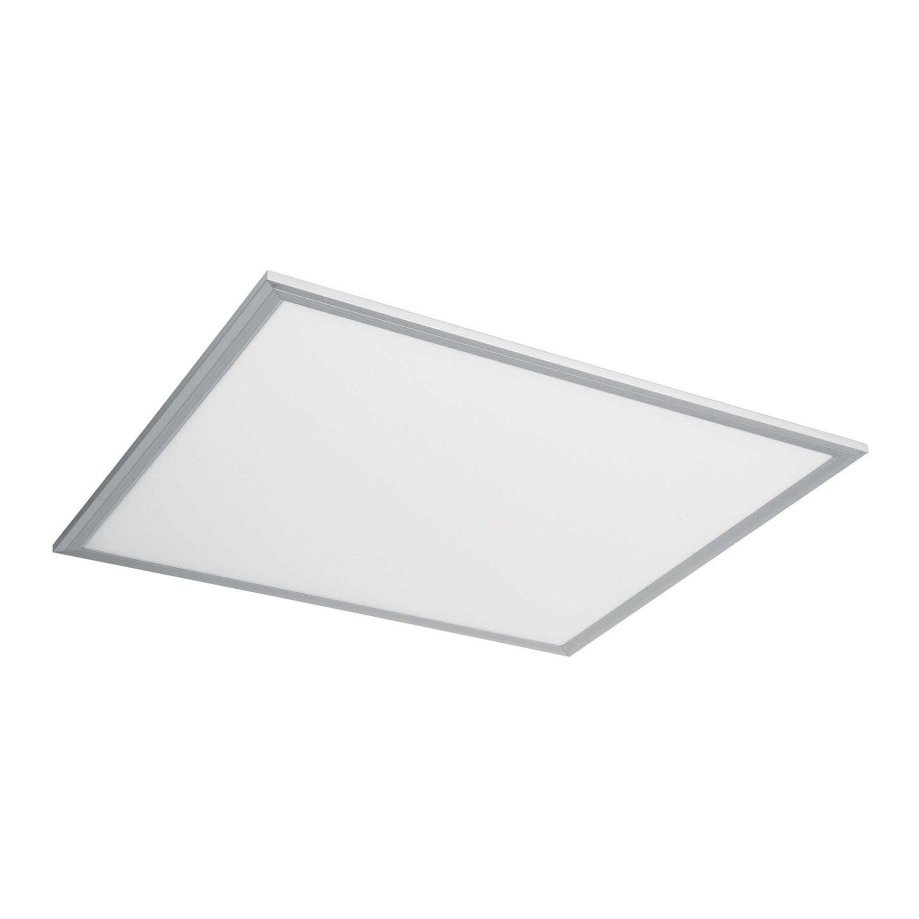 Panel LED 45W 6500K, 60x60 cm, empotrable/colgante, VOLTECK 45W, 60x60 cm