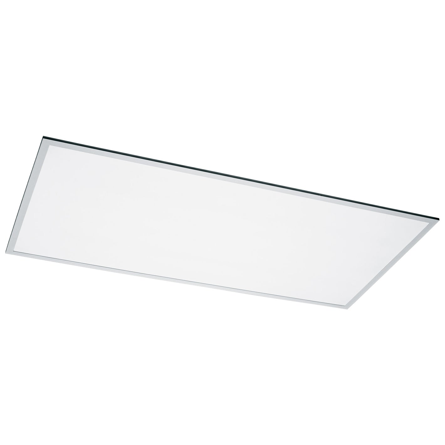 Panel LED 65W4000K, 60x120 cm, empotrable/colgante, VOLTECK