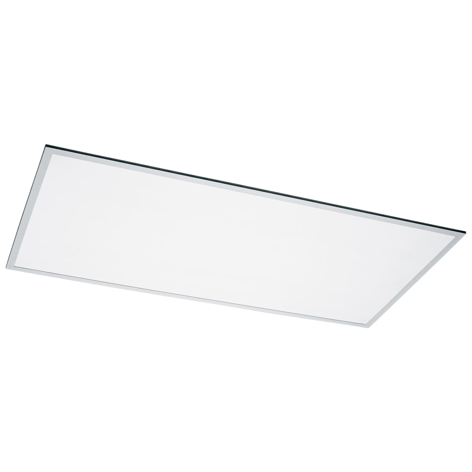 Panel LED 65W4000K, 60x120 cm, empotrable/colgante, VOLTECK