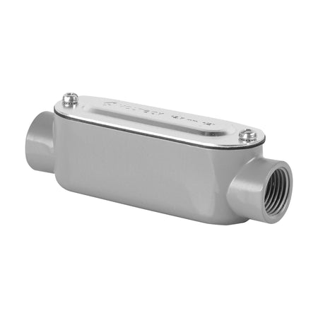 Condulet 1/2' conexión tipo C, Volteck 1/2'