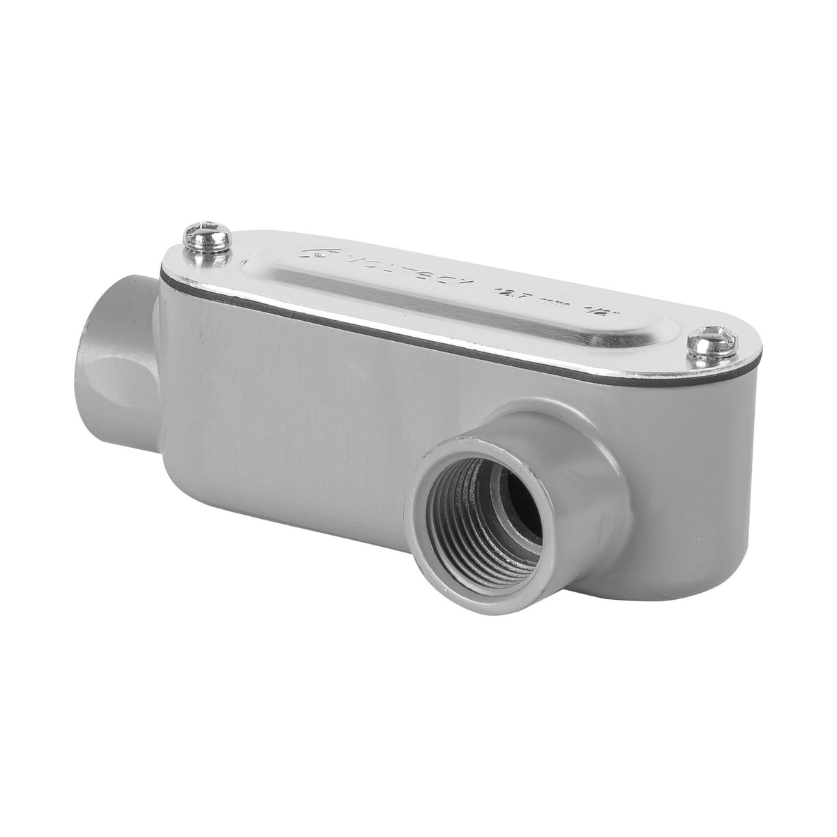 Condulet 1/2' conexión tipo LL, Volteck 1/2'