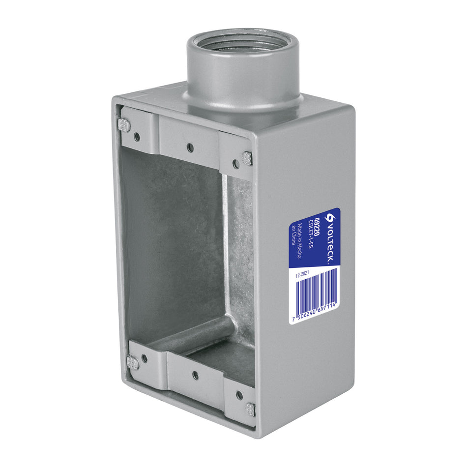 Caja de conexion tipo FS