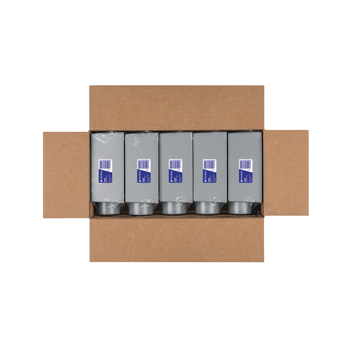 Caja de conexion tipo FS