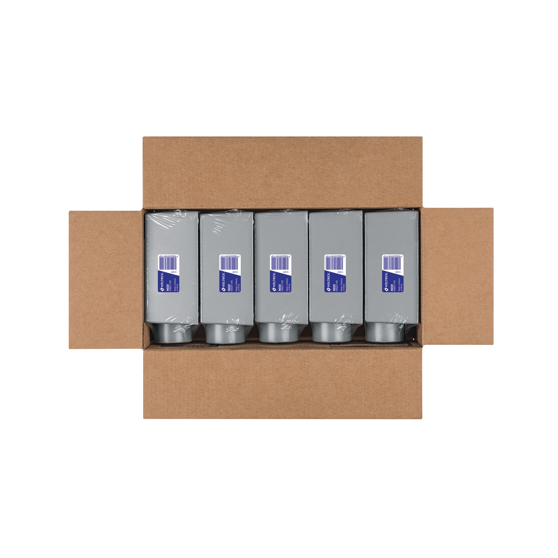 Caja de conexion tipo FS