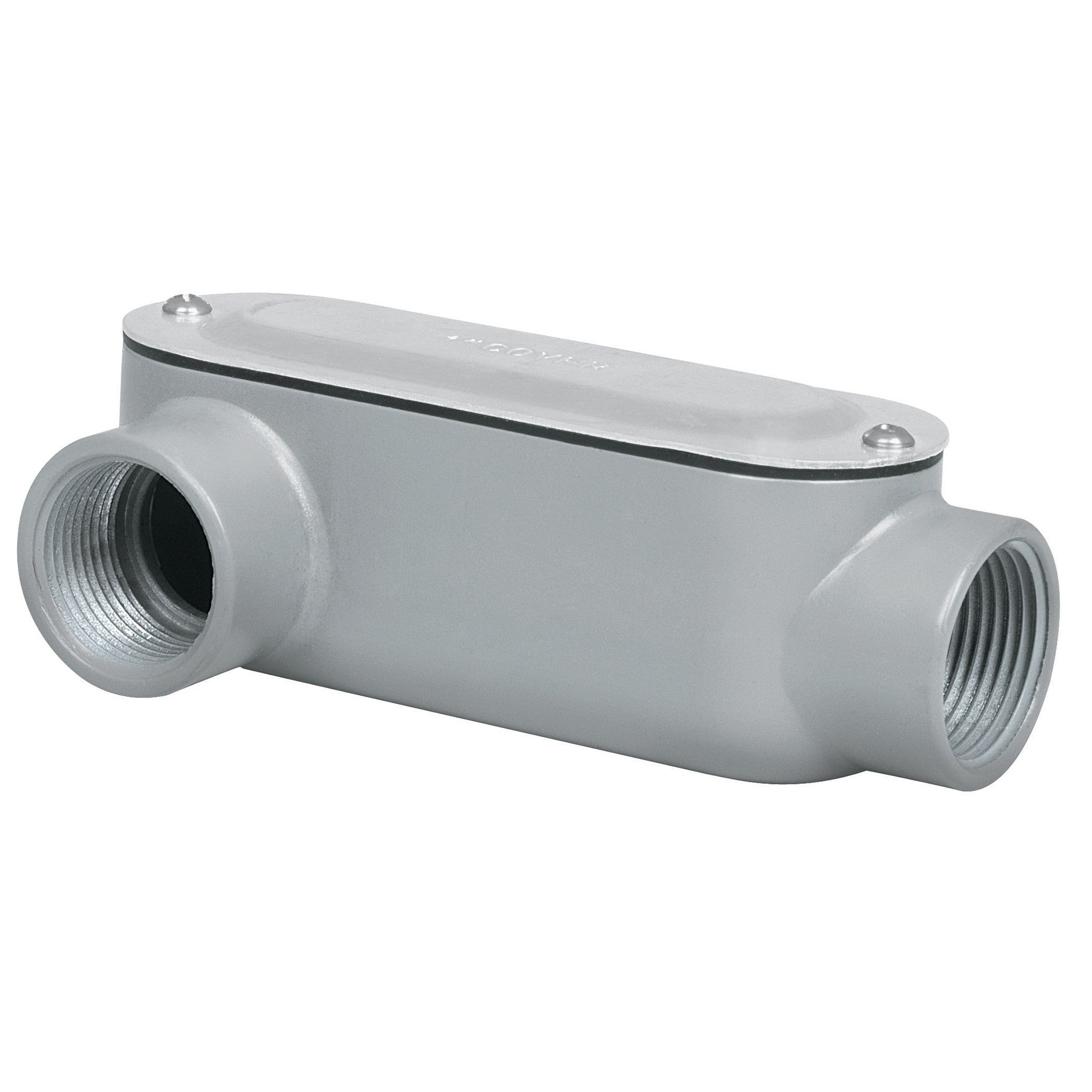 Condulet 1" conexion tipo LR Volteck