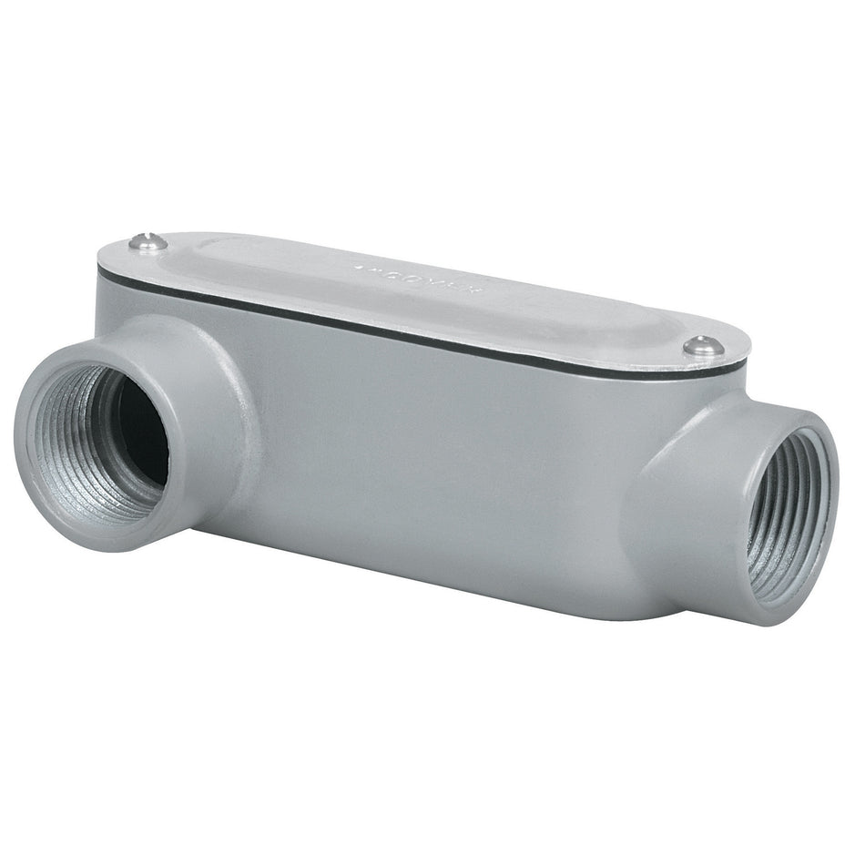 Condulet 1" conexion tipo LR Volteck