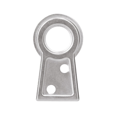Bolsa con 100 colas de pato #3, 4 cm altura, 11.2 mm ojillo