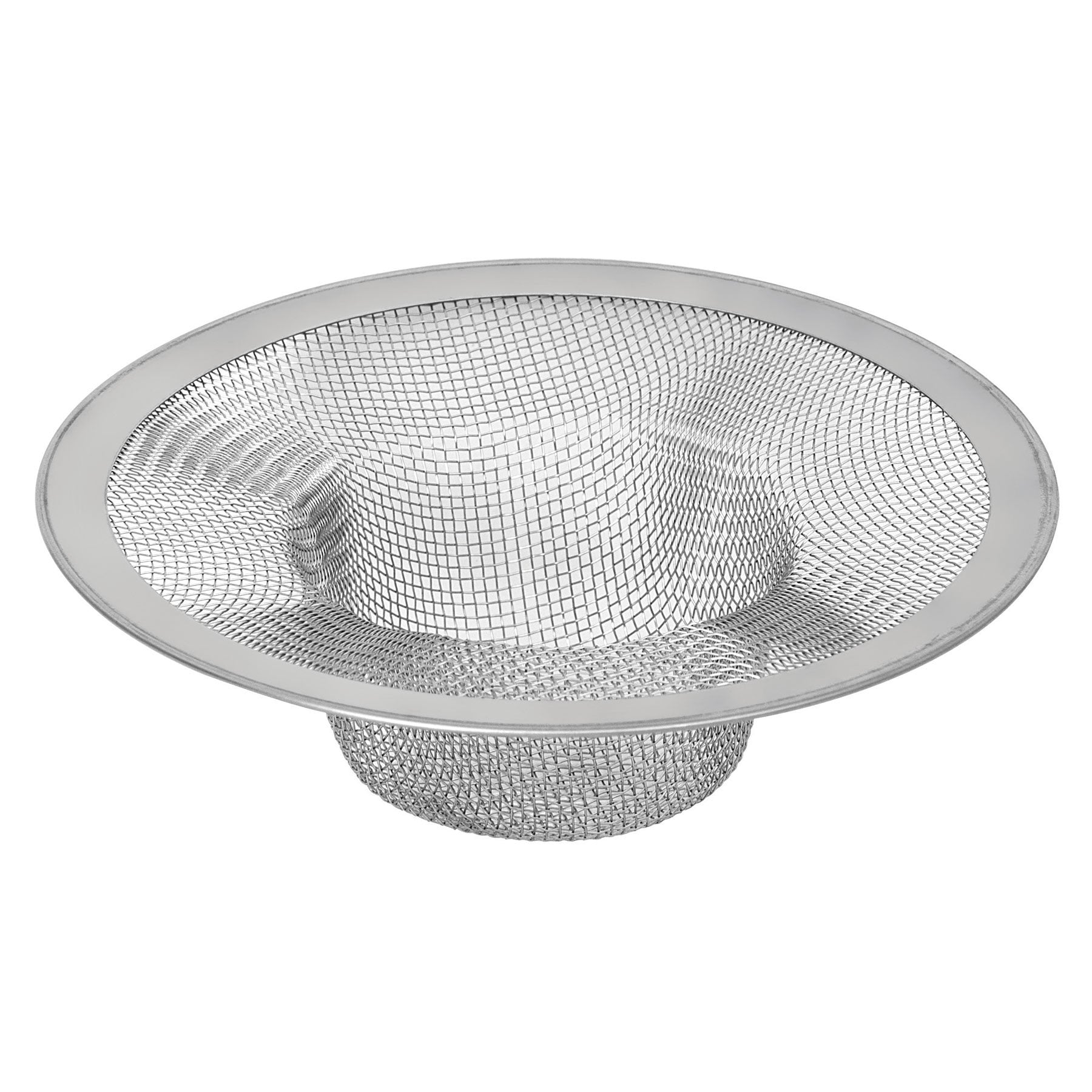 Canastilla malla 3/4" inox para fregadero FOSET