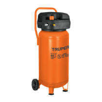 Compresor libre de aceite vertical TRUPER 50 L