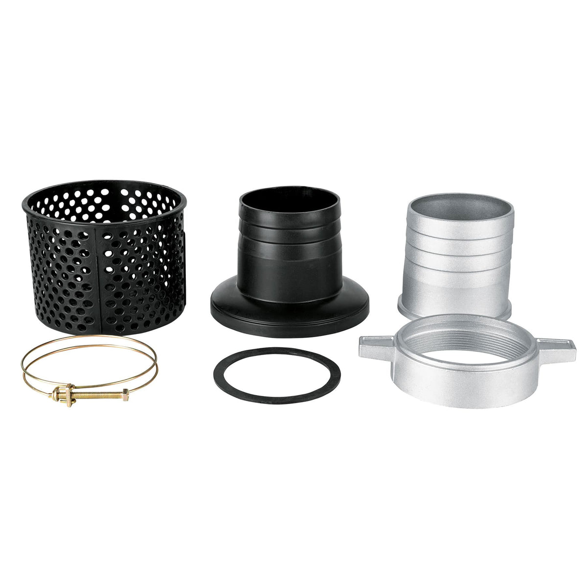 Kit de conector de descarga para MOTB-4 Truper