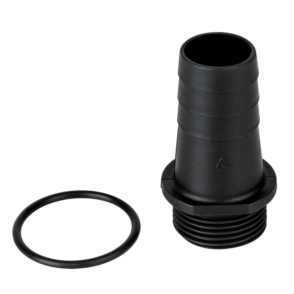 Kit de conector y empaque p/bombas sumerg. metalicas TRUPER