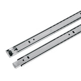 Bolsa con 2 correderas extension p/cajon ancho 2.5 cm 55cm