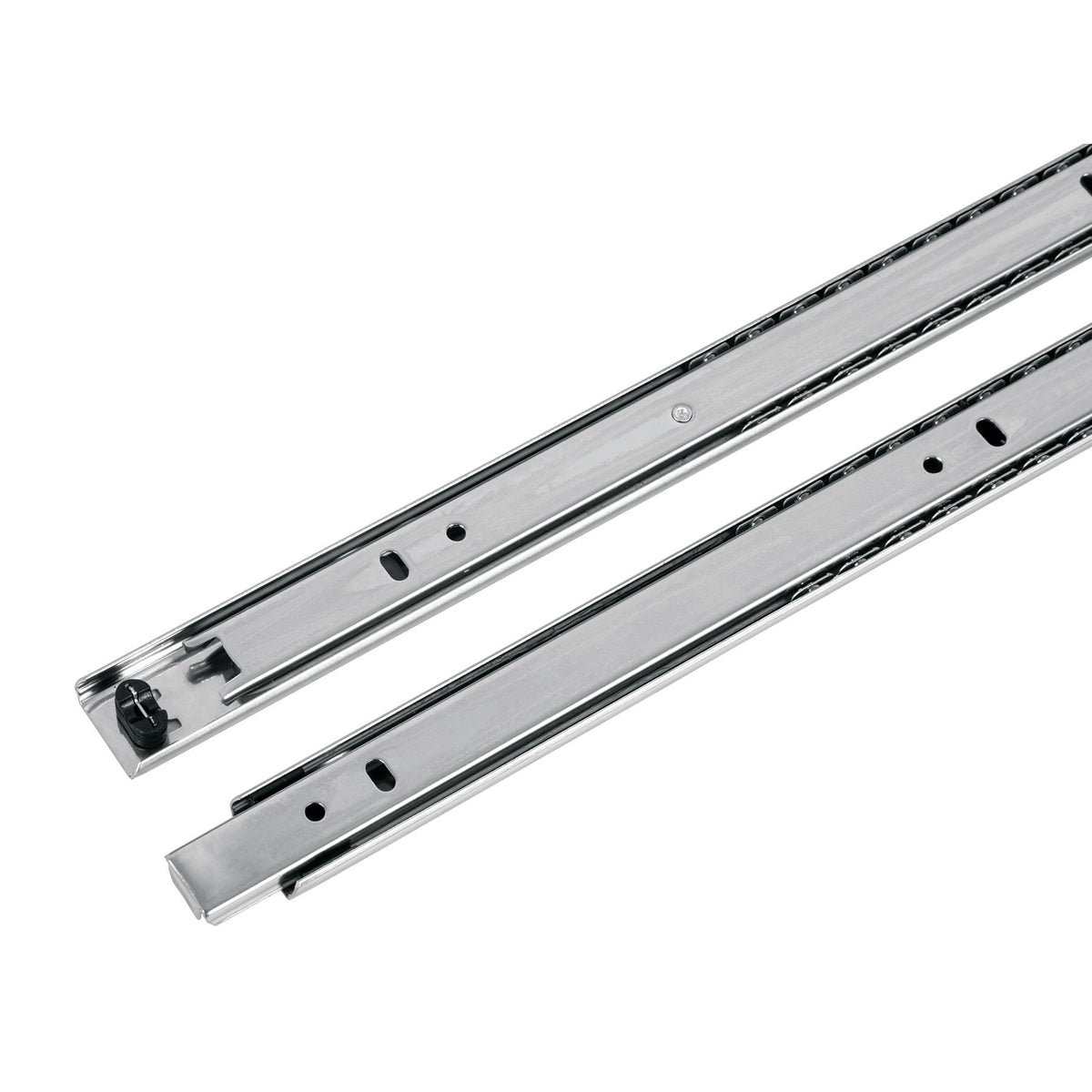 Bolsa con 2 correderas extension p/cajon ancho 2.5 cm 60cm