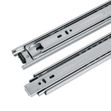 Bolsa con 2 correderas extension p/cajon ancho 4.5 cm 40cm