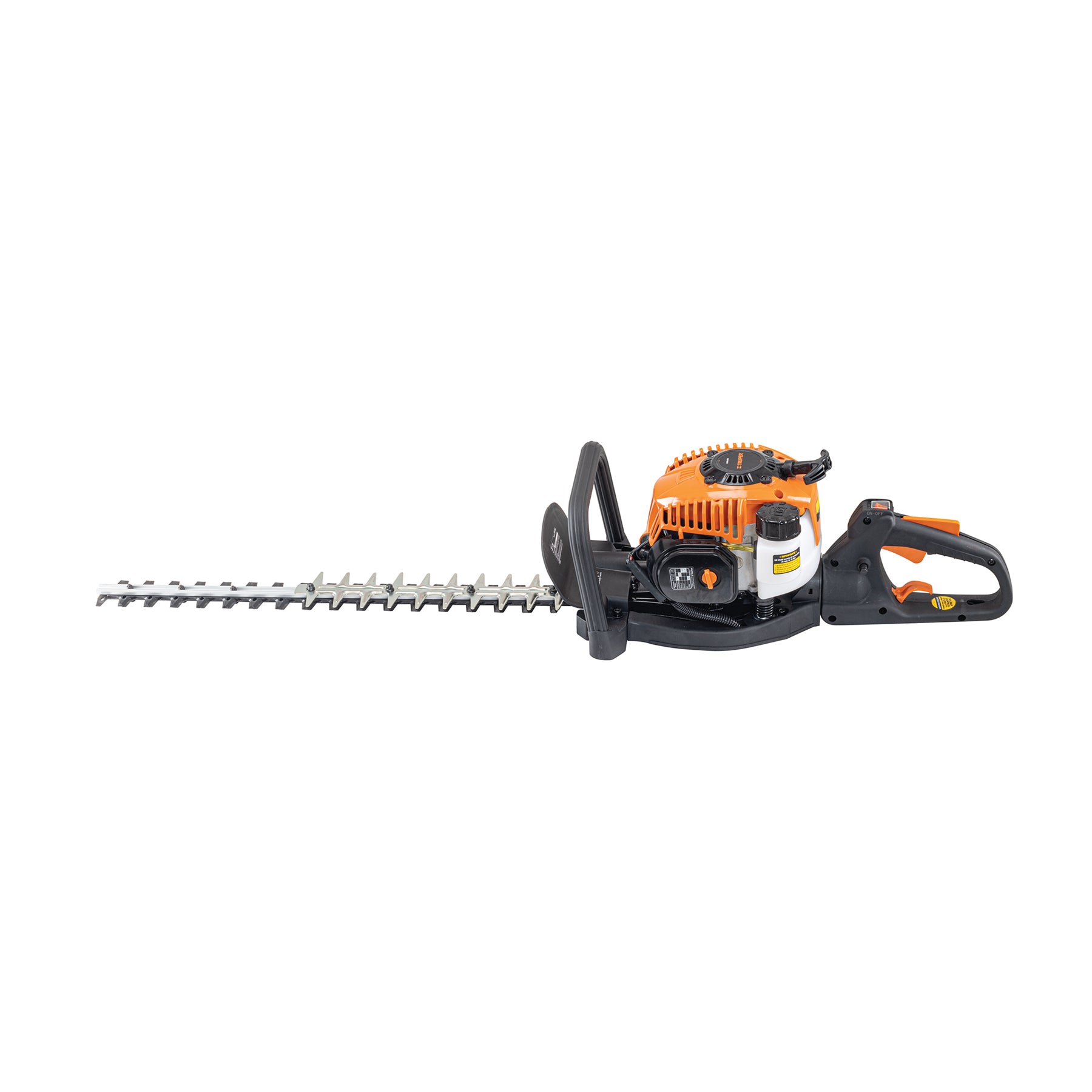 Cortasetos con motor a gasolina 26 cc profesional Truper