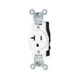 Contacto sencillo 2 polos 3 hilos Standard 20A