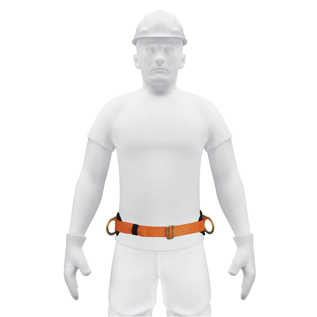 Cinturon de posicionamiento talla 44 Truper