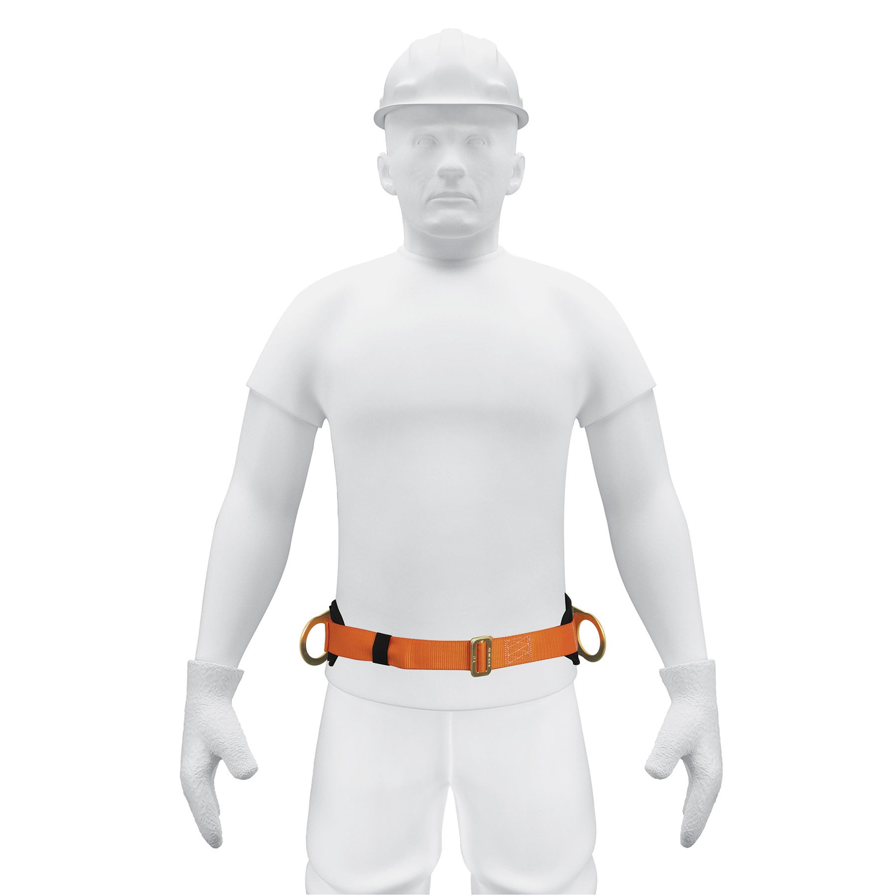 Cinturon de posicionamiento talla 44 Truper