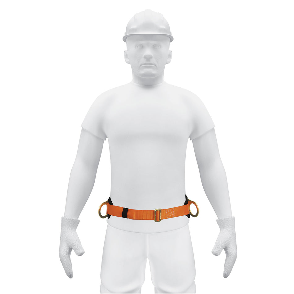 Cinturon de posicionamiento talla 44 Truper