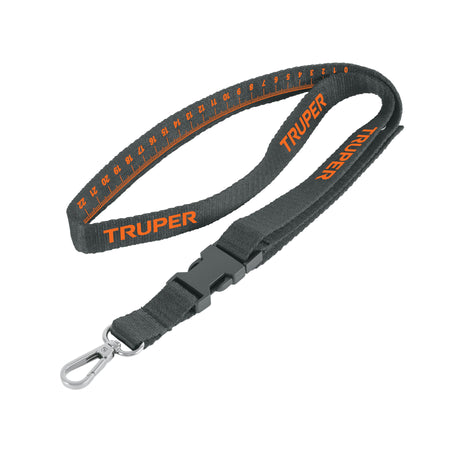 Cordon porta gafete o credencial de 42 cm TRUPER