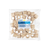 Reducción bushing de CPVC 3/4' x 1/2', FOSET 3/4', 1/2'