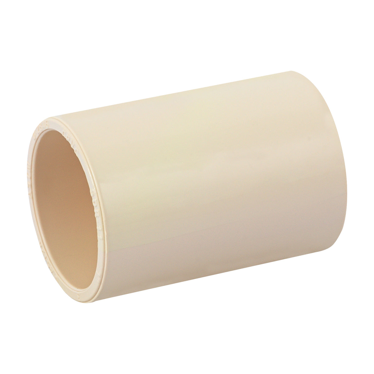 Cople de CPVC de FOSET 3/4"