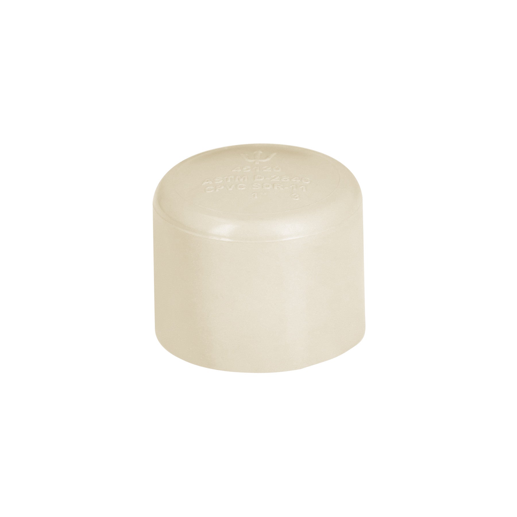 Tapon de CPVC FOSET 1/2"