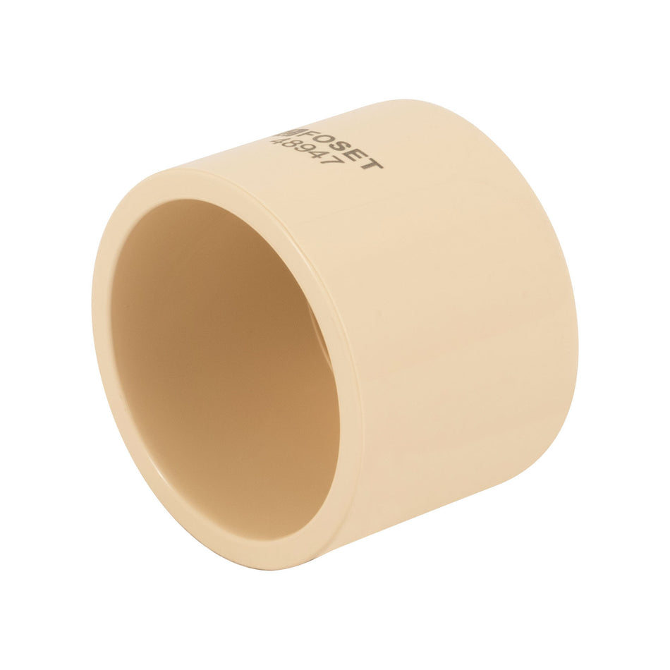 Tapón de CPVC 1-1/4', FOSET 1/4'