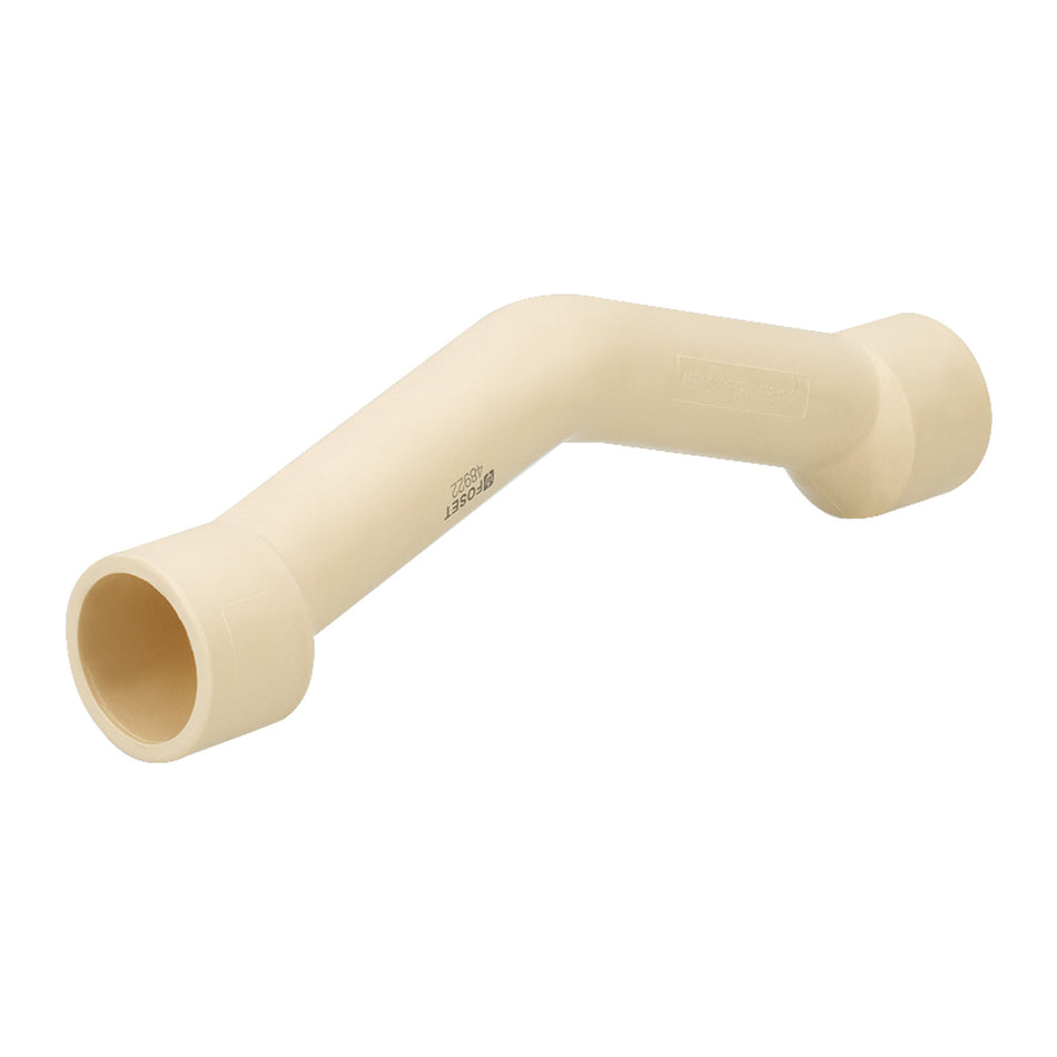 Puente de CPVC 1', FOSET