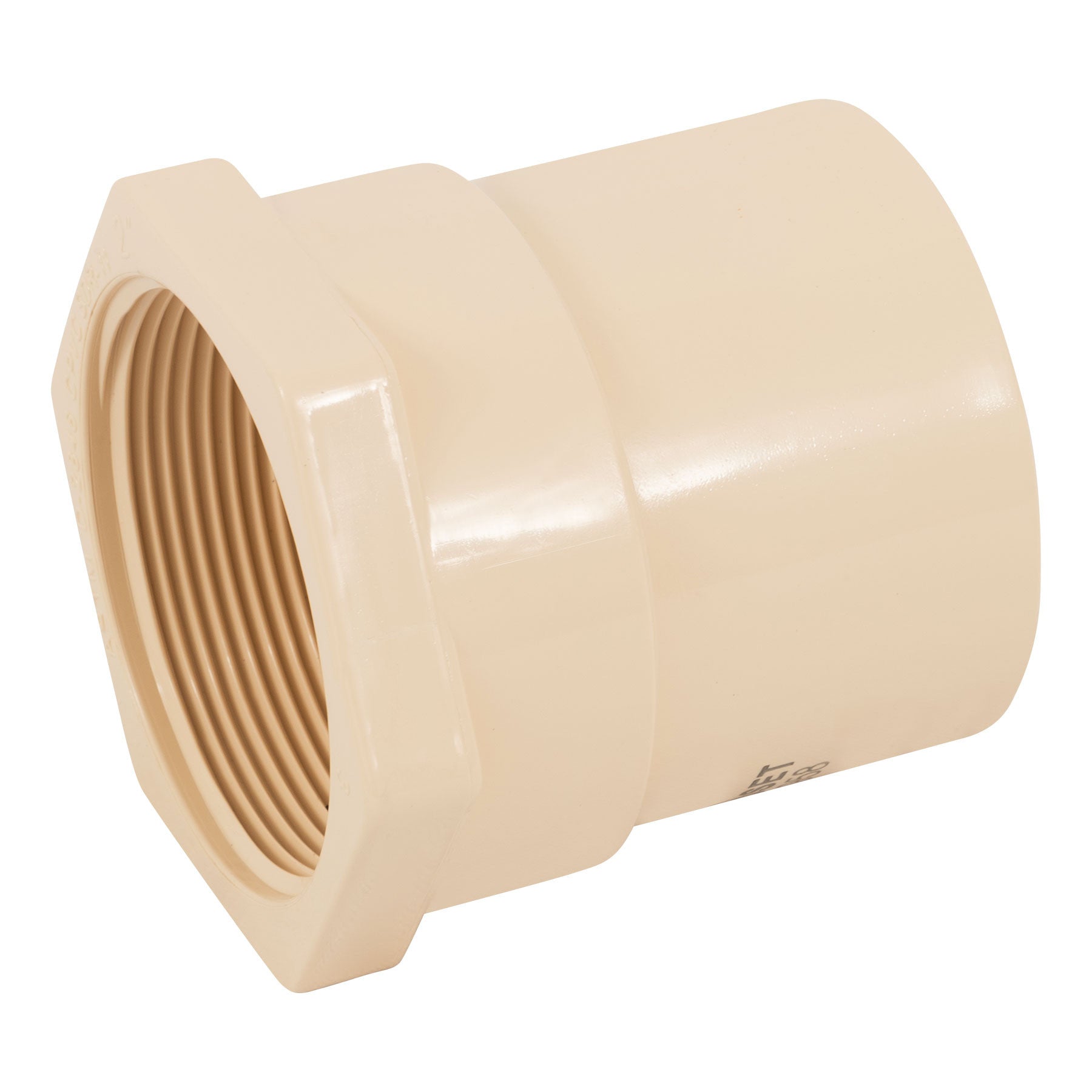Conector hembra CPVC FOSET 2"