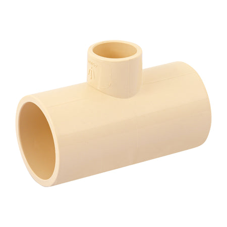 Tee reducida central de CPVC x x FOSET 3/4"