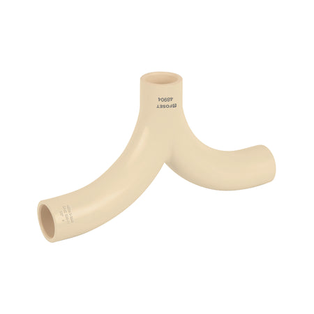 Mezclador tipo bigote de CPVC 1/2" FOSET
