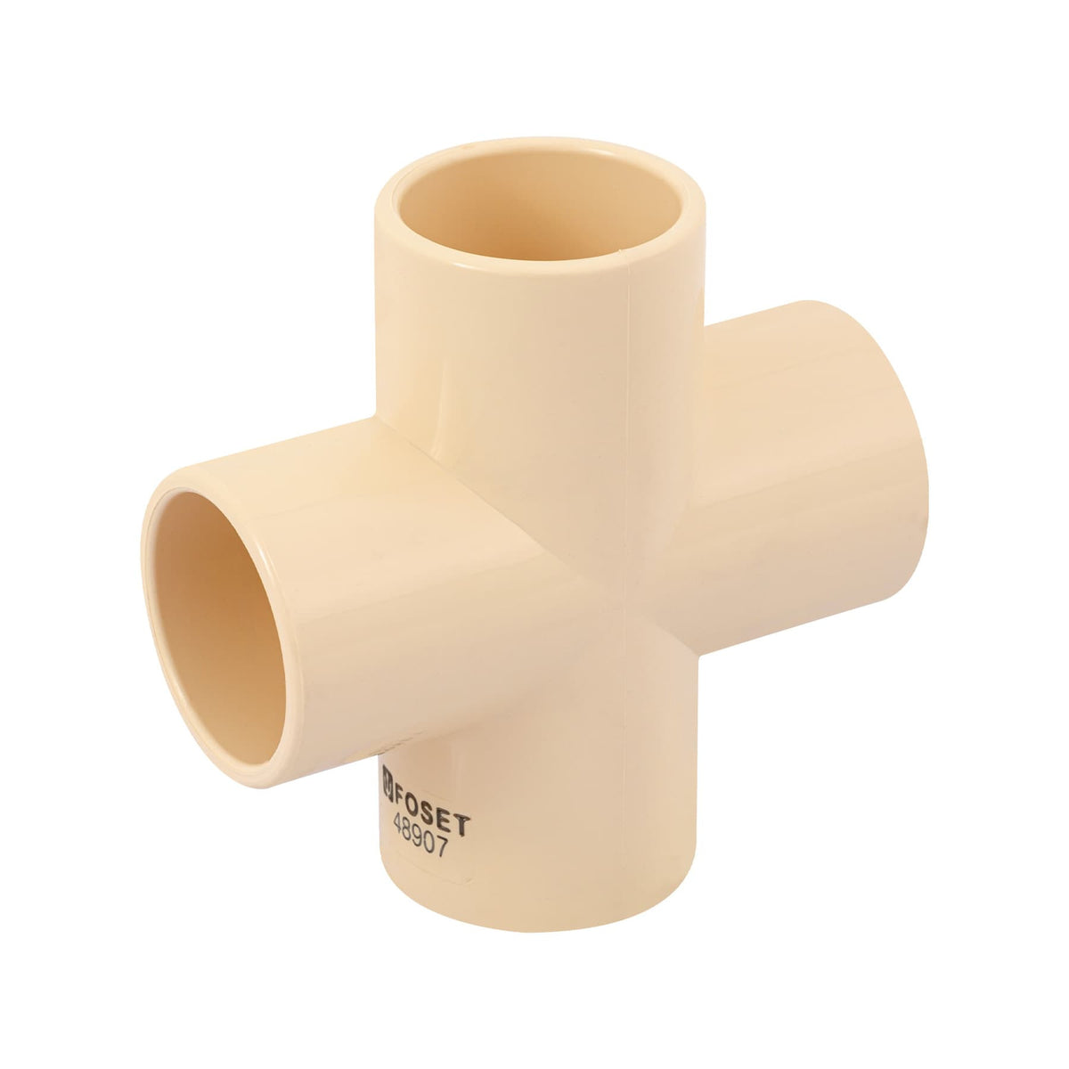 Cruz de CPVC FOSET 3/4"