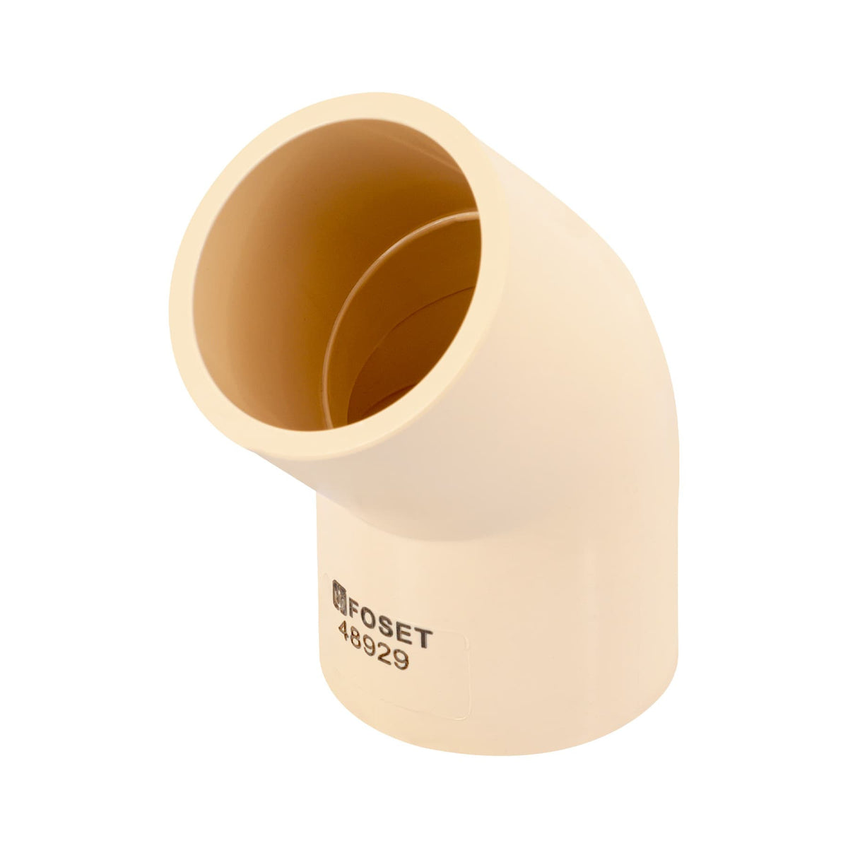 Codo 45° CPVC de 1-1/4" FOSET