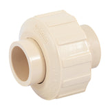 Tuerca union lisa de CPVC FOSET 1/2"