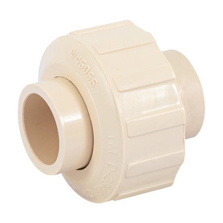 Tuerca union lisa de CPVC FOSET 1/2"