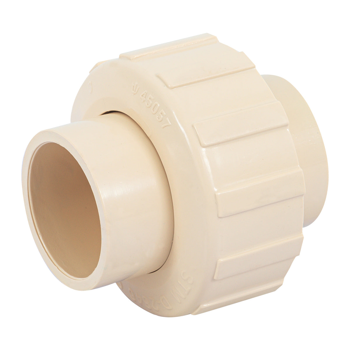 Tuerca union lisa de CPVC FOSET 1"