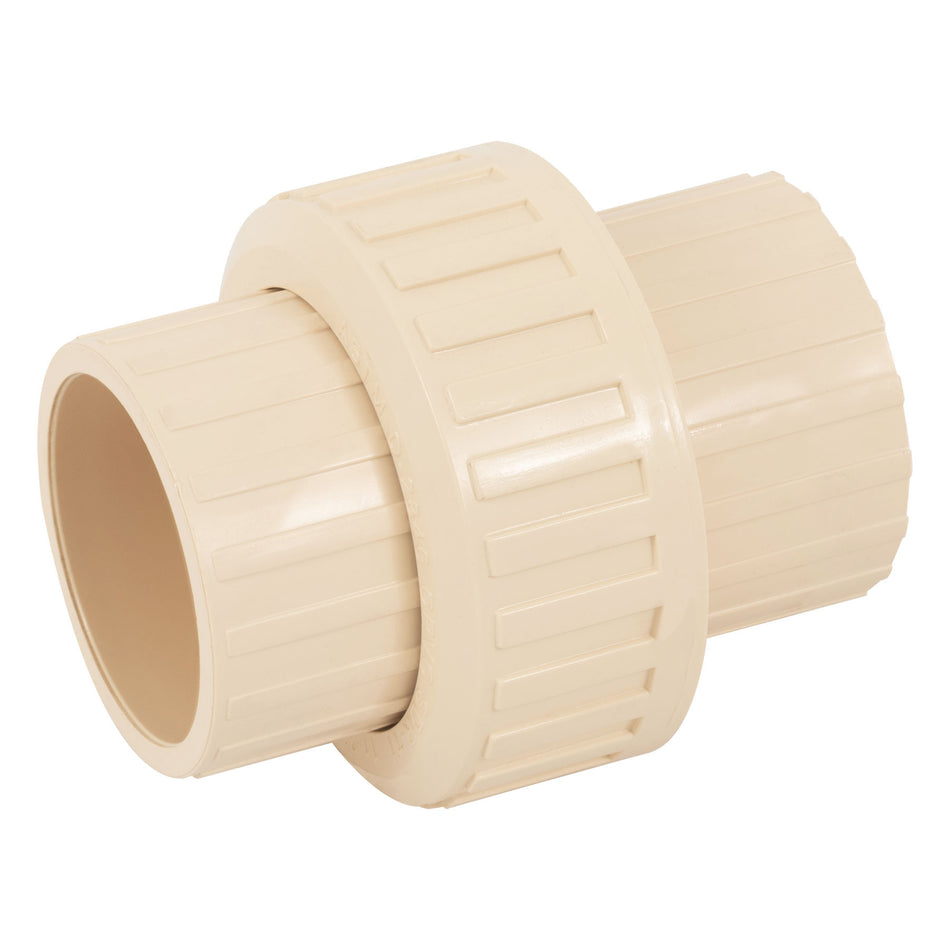 Tuerca union lisa de CPVC FOSET 2"