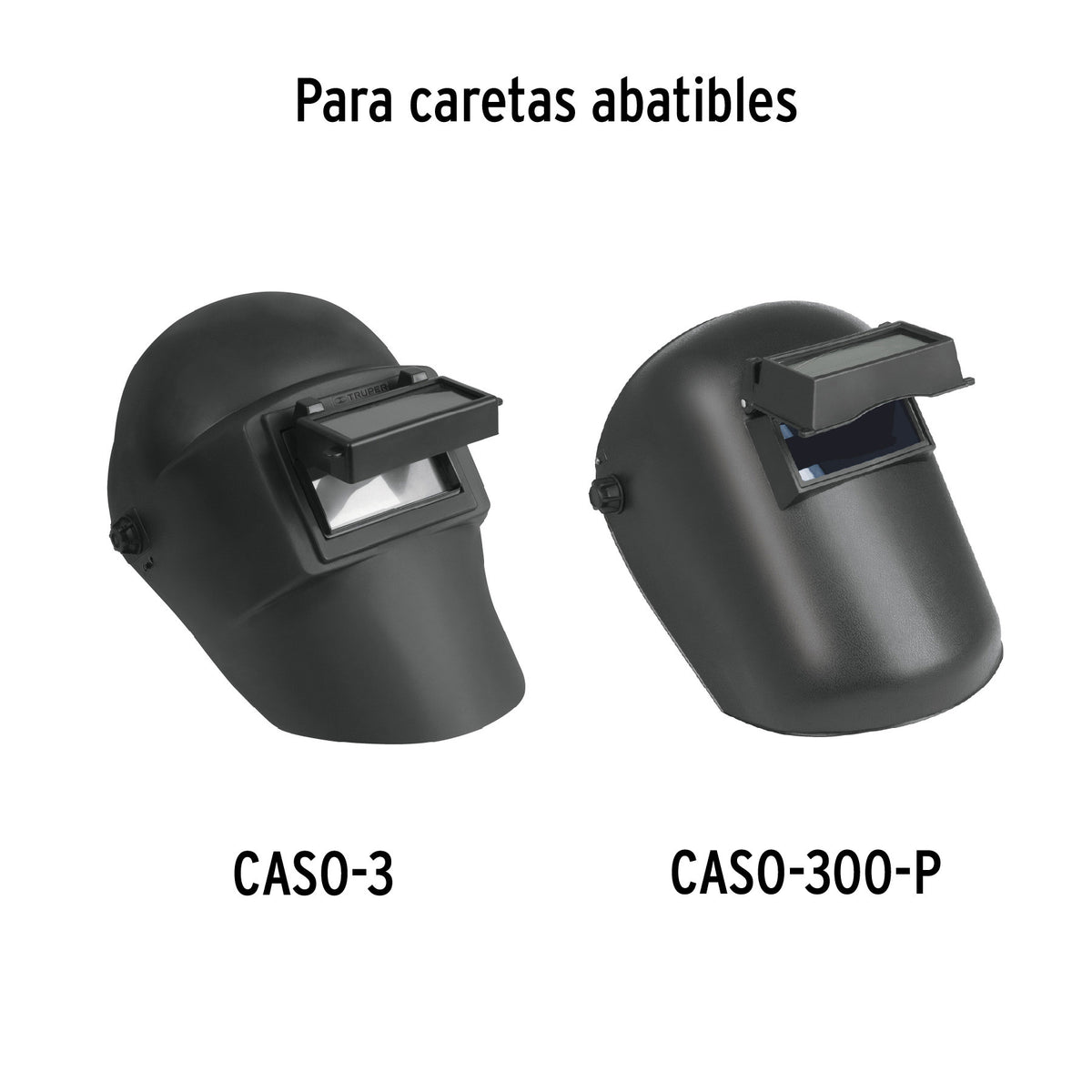 Careta p/soldar con lente abatible sombra 11 PRETUL