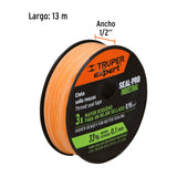Cinta sella roscas 1/2' x 13m, Seal Pro Industrial, Expert 1/2', 13m
